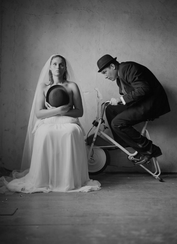 20 Miłosz Wozaczyński został nagrodzony w konkursie Hasselblad Masters w kategorii fotografii ślubnej.
