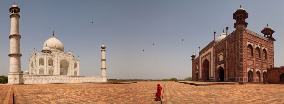 Panoramy: Wolfgang Weinhardt (Niemcy) Courtesy of Sony World Photography Awards 2011