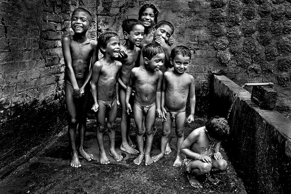 Ludzie: Raghuranjan Sarkar (Indie) Courtesy of Sony World Photography Awards 2011