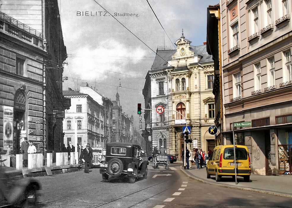 Co wtedy fotografowałeś?
Zaczynałem od fotografowania opuszczonych fabryk włókienniczych oraz popadającego w ruinę kompleksu hotelowego.