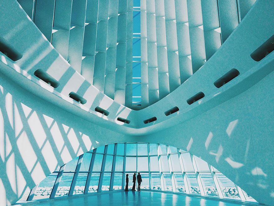 1. miejsce - Architektura