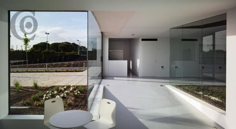 Funeral Home and Garden in Pinoso 03