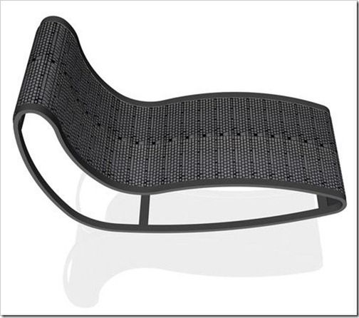 Keyboard Chair