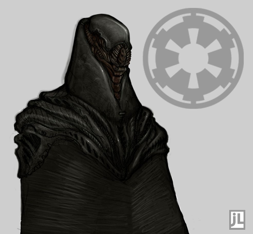 Vader - Jorge Lacera