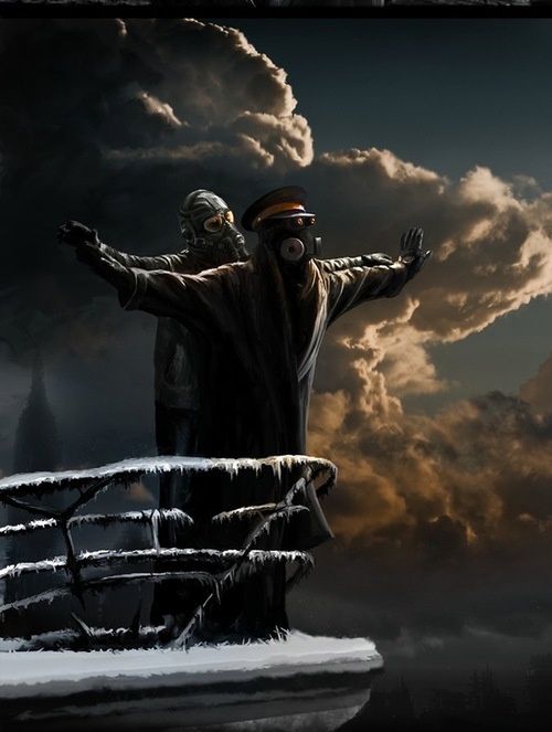 Romantically Apocalyptic 01