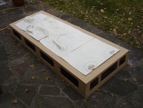 Han Solo in carbonite