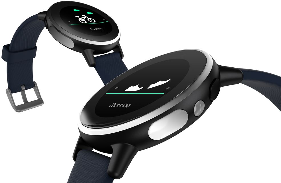 leap ware smartwatch
