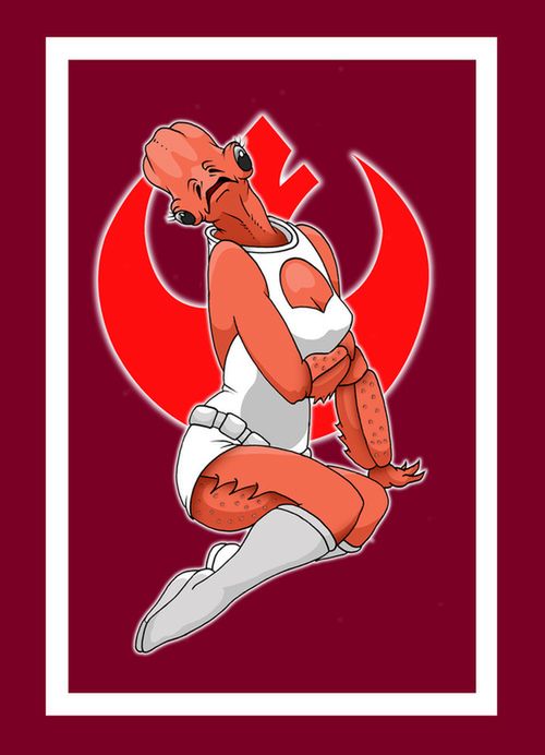 Ackbar-Pinup-Phone-Skin