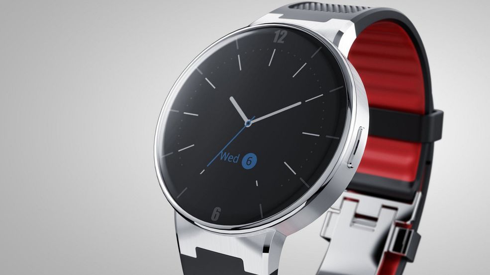 smartwatch alcatel onetouch watch