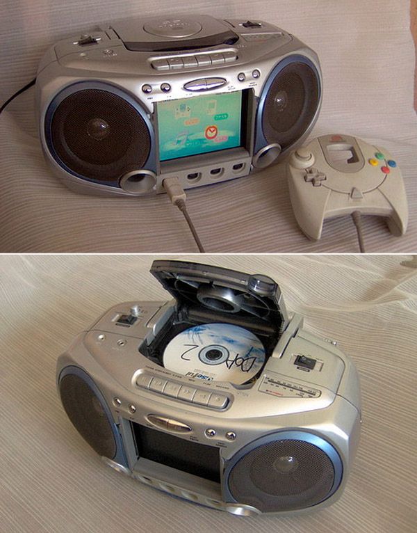Boombox