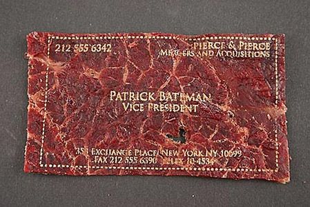 business card