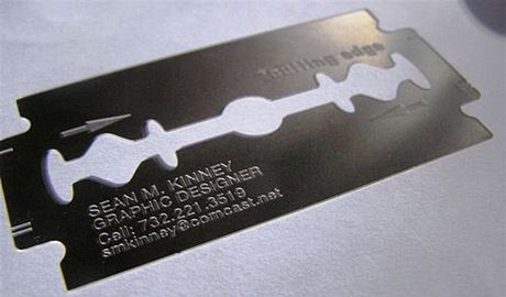 business card