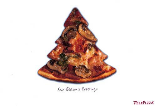 Choinkopizza