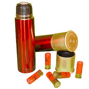 Shotgun Shell Thermos