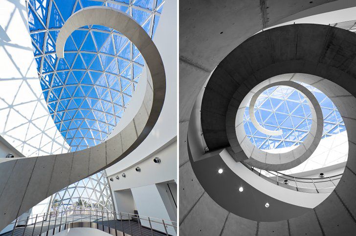 Salvador Dali museum 02