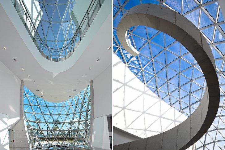 Salvador Dali museum 06