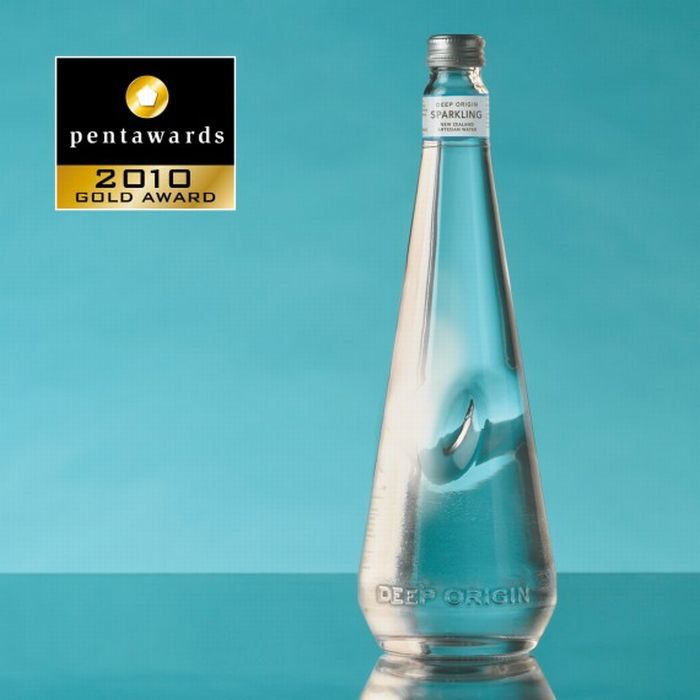 Zaprojektowane przez Grenache Bottle Design.