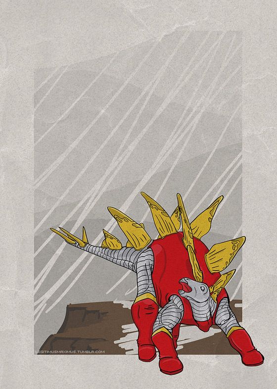 Stegolossus