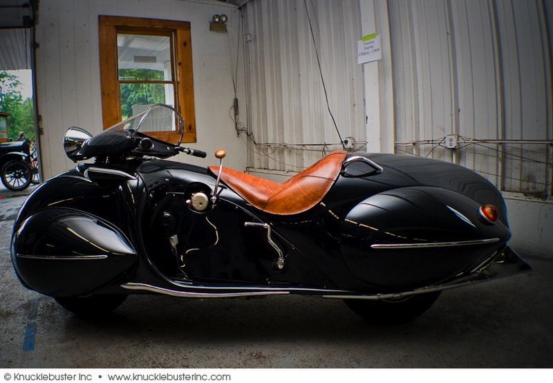 Najpiękniejszy motocykl na świecie