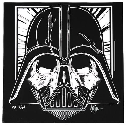 Vader - Joshua M. Smith