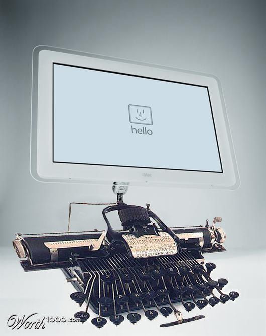 Gdyby Apple od początku celowało w minimalizmie.
