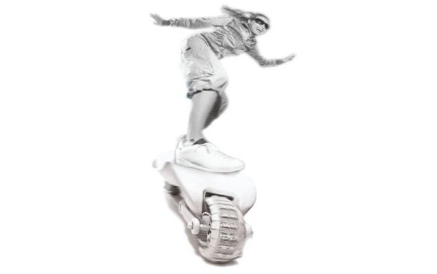 vertrax skateboard