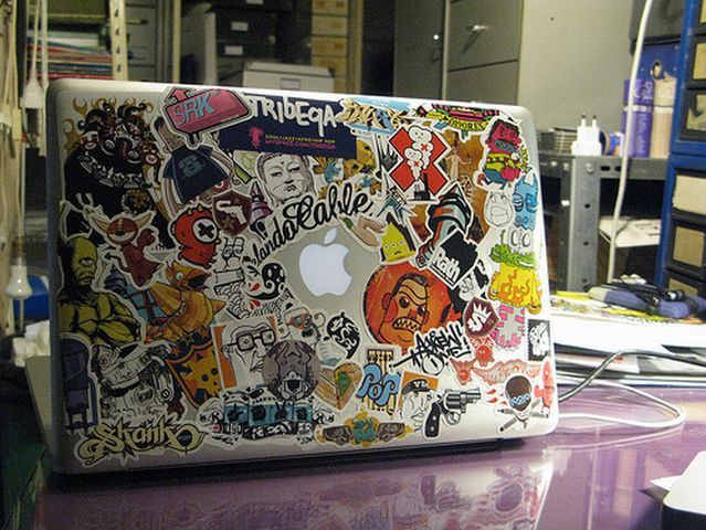 30 laptopów należących (nie tylko) do nastolatków z całego świata