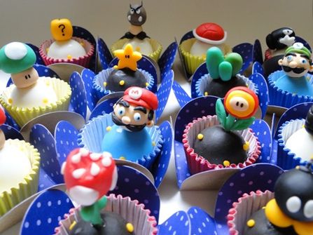 Znowu Mario, tym razem w bardziej trójwymiarowym wydaniu.