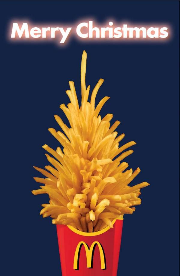 Frytki