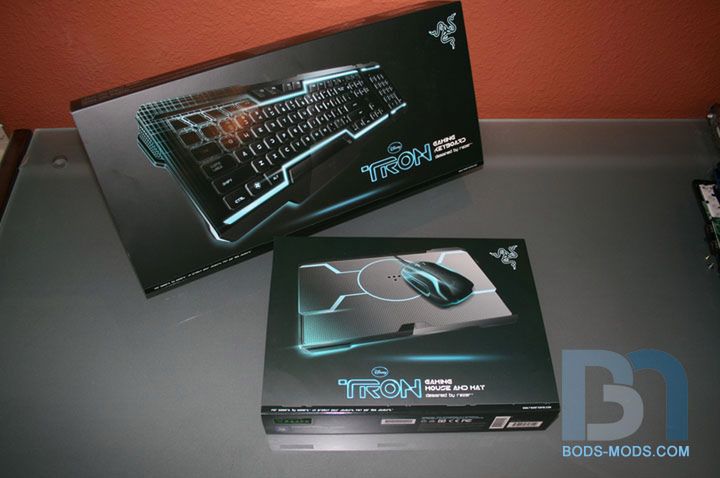 "Tronowe" podzespoły Razer