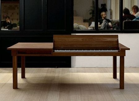 Piano table