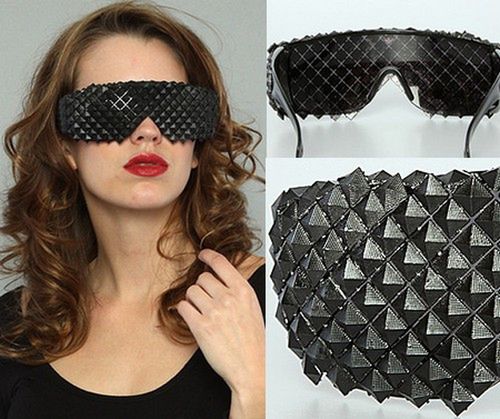 Pyramid-sunglasses