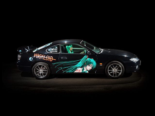 15 niesamowitych samochodów należących do japońskich Otaku