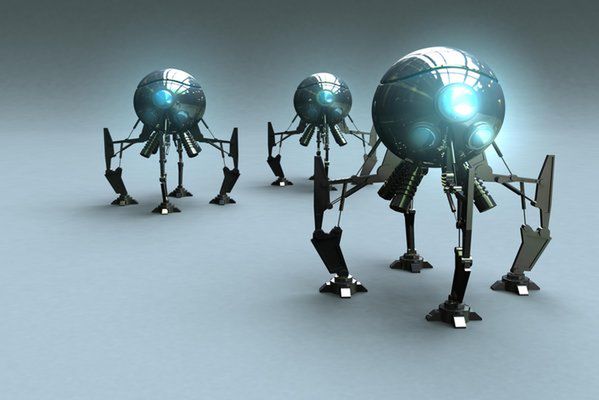 Sfere Robots