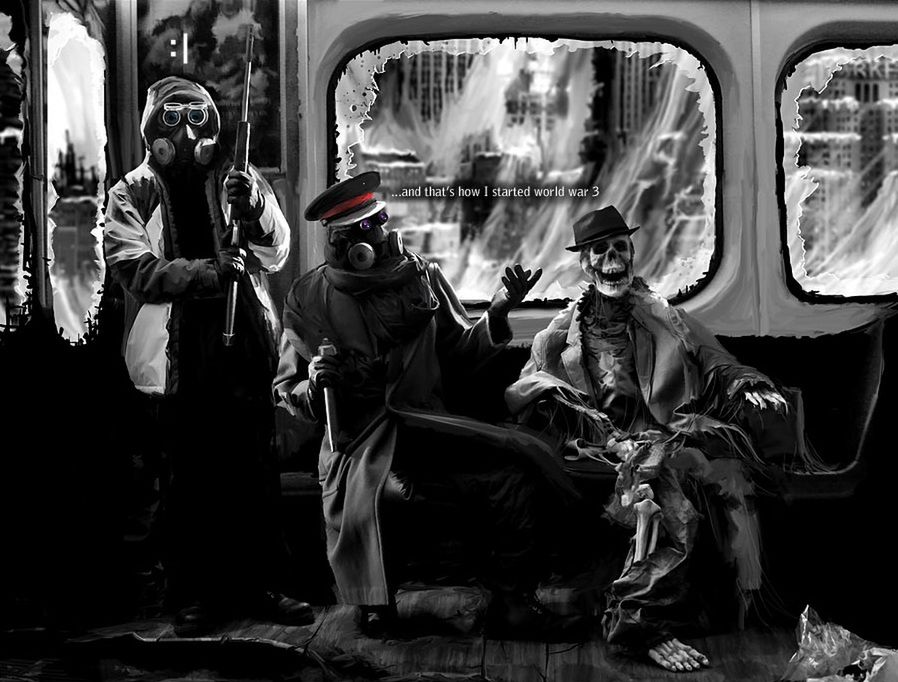Romantically Apocalyptic 08