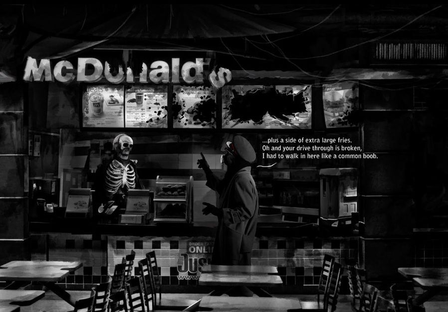 Romantically Apocalyptic 06