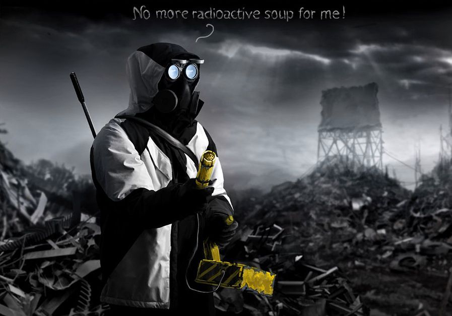 Romantically Apocalyptic 07