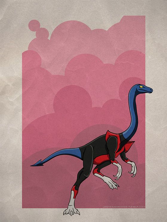 Nightcrawlimimus