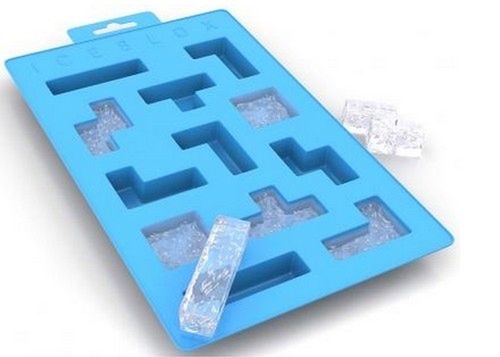 Tetris Blocks Ice Tray