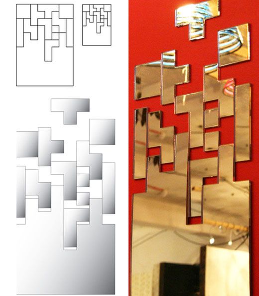 Tetris Mirror