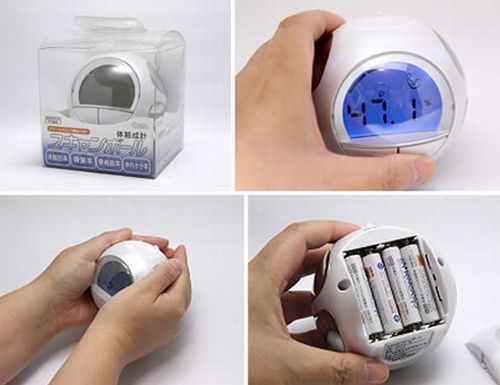 Body Check Ball