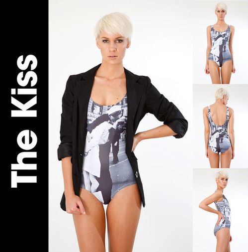 10 geekowskich kostiumów kąpielowych od Black Milk Swim