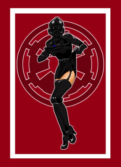 TIE-Pilot-Pinup-Phone-Skin