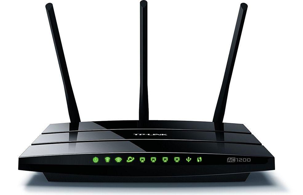 Wi fi роутер tp link archer c1200 обзор