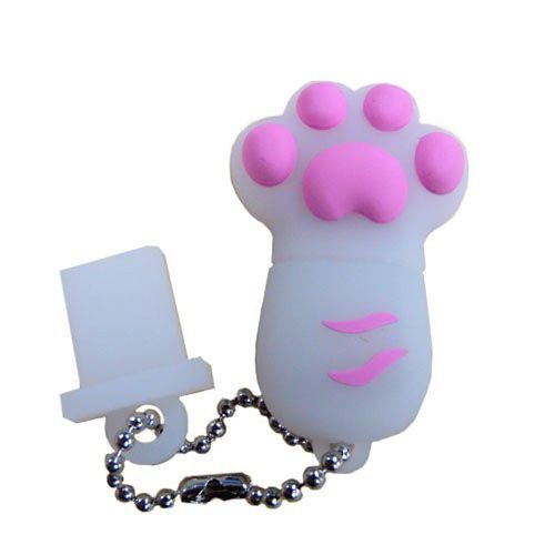 Pendrive "kocia łapka".