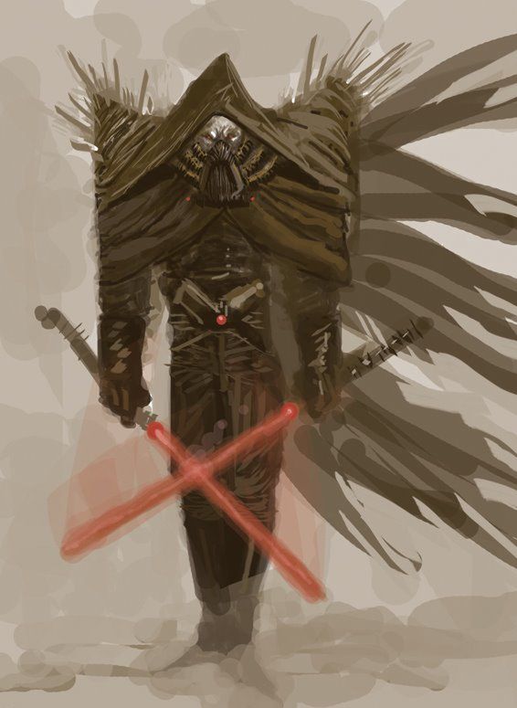 Vader - Carlos Villagra