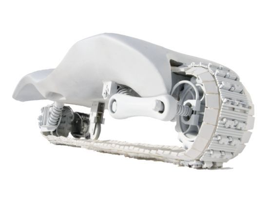 vertrax skateboard