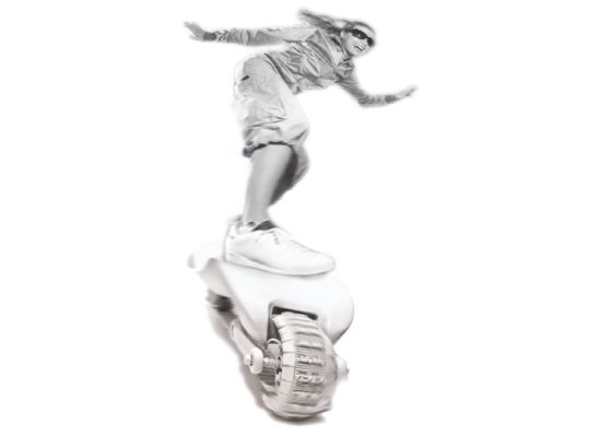 vertrax skateboard