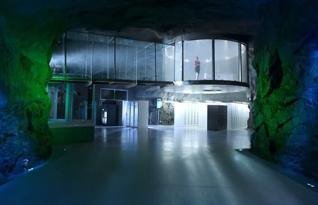 hall