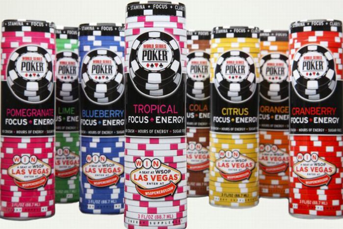 Zaprojektowanie przez Earth Beverages z USA